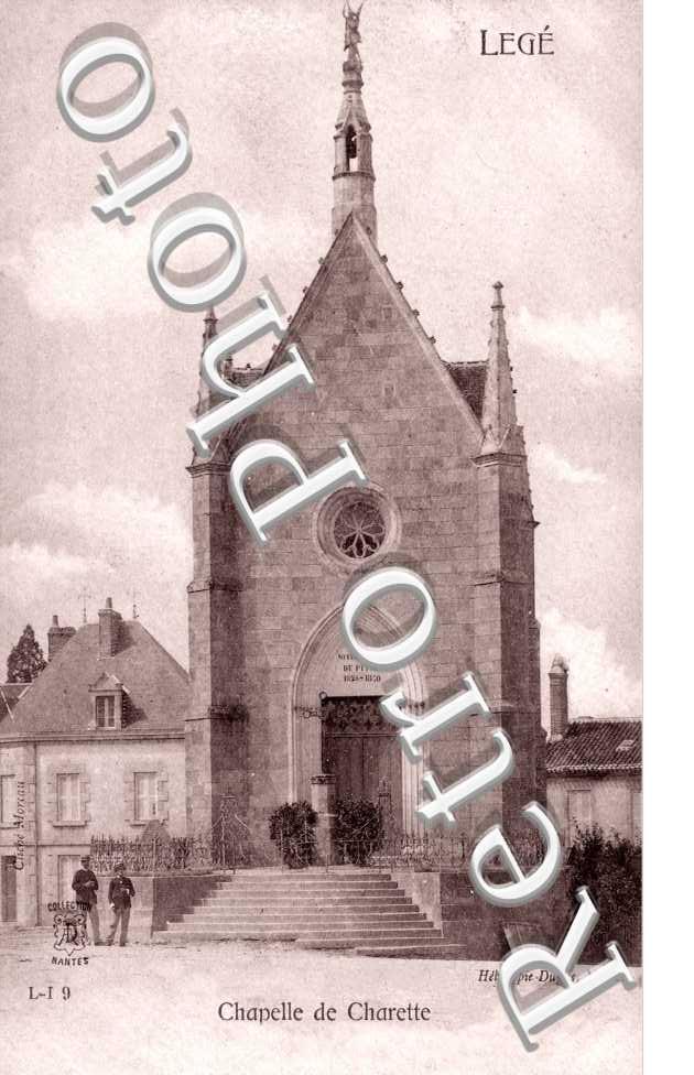 Chapelle de Charette
