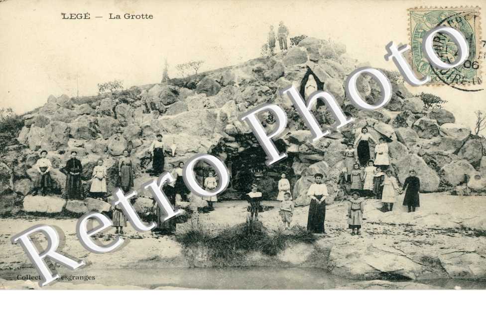 La grotte