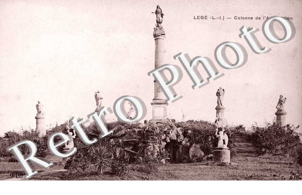 colonne de l'assomption