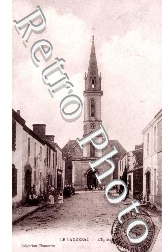 l'eglise