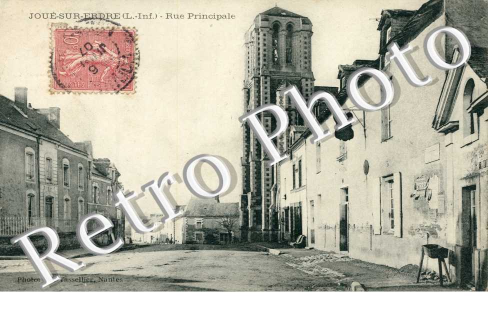 Rue principale