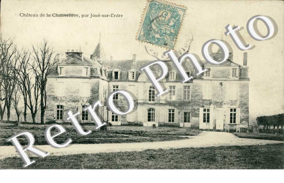 Chateau de la Chauveliere