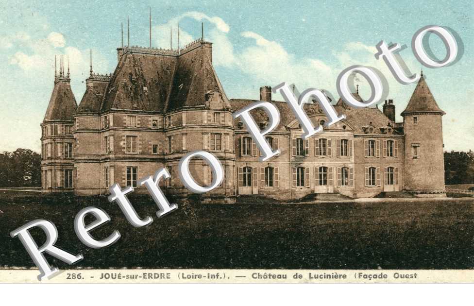 Chateau de Lucinere