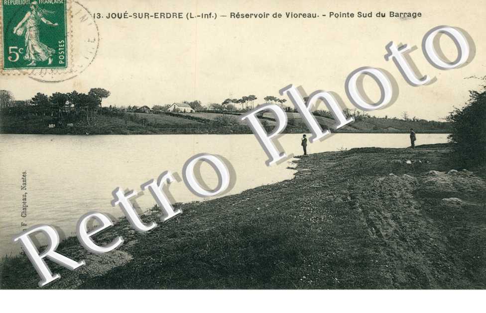 Reservoir de Vioreau