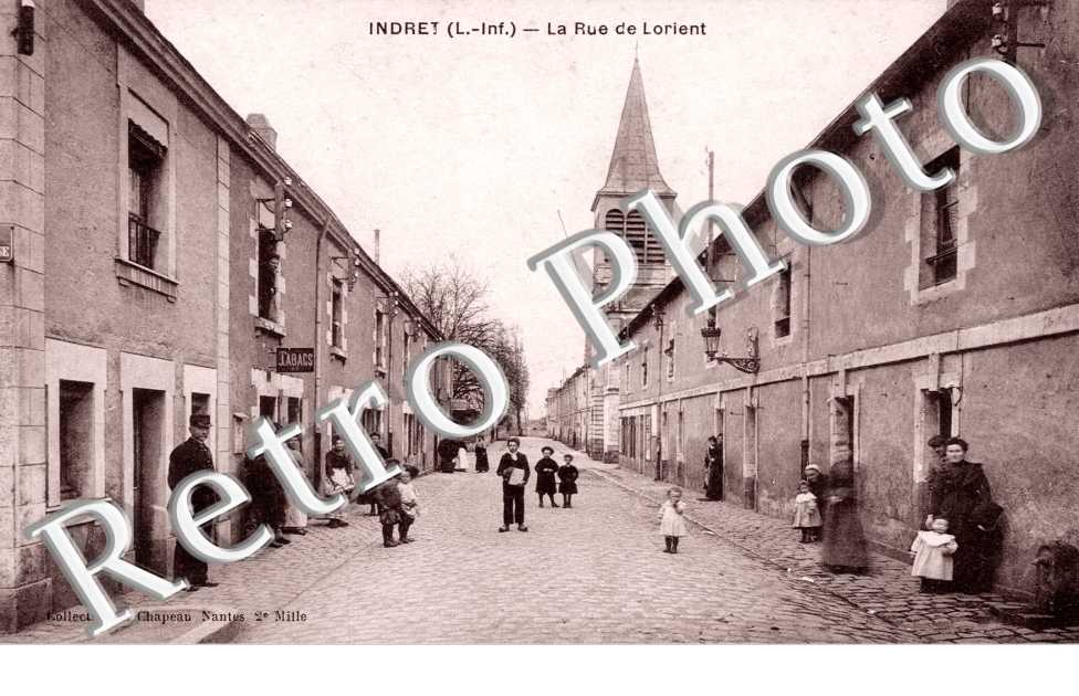 la rue de lorient