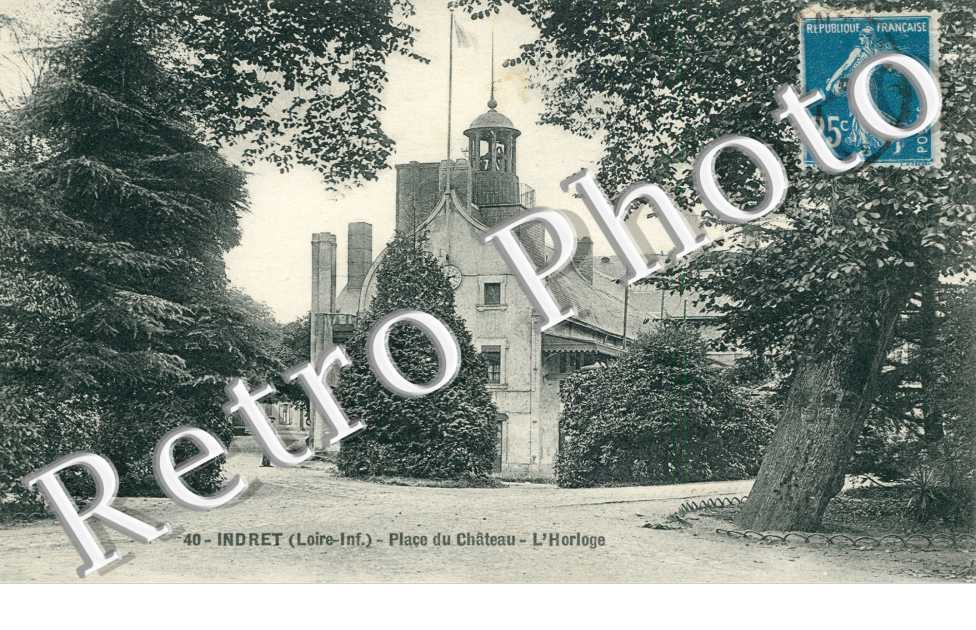 la Place du Chateau, L'Horizon