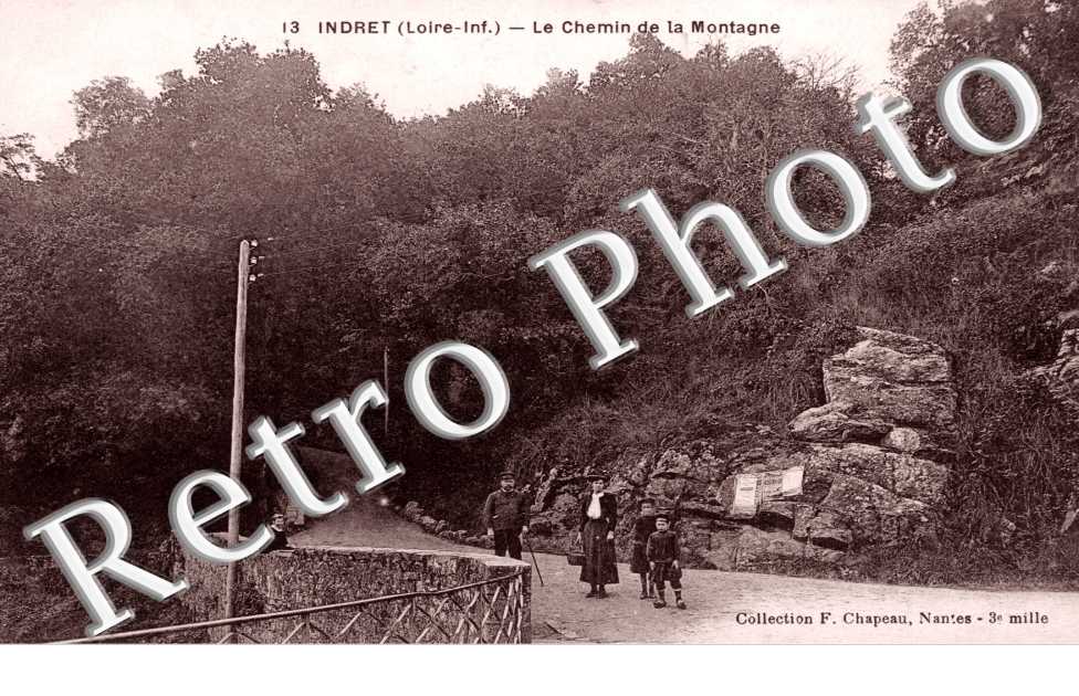 le Chemin de la Montagne