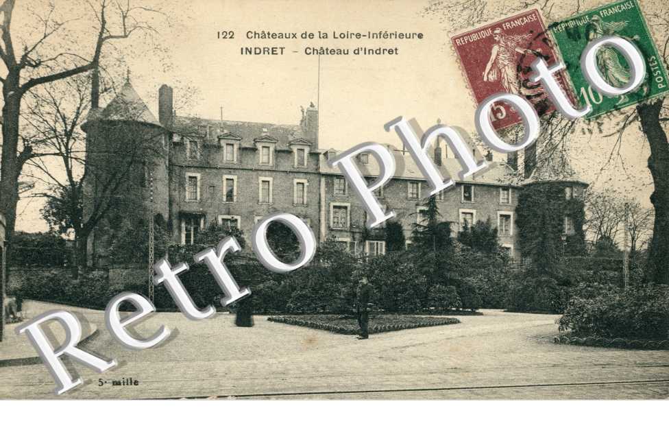 Chateau d'Indret