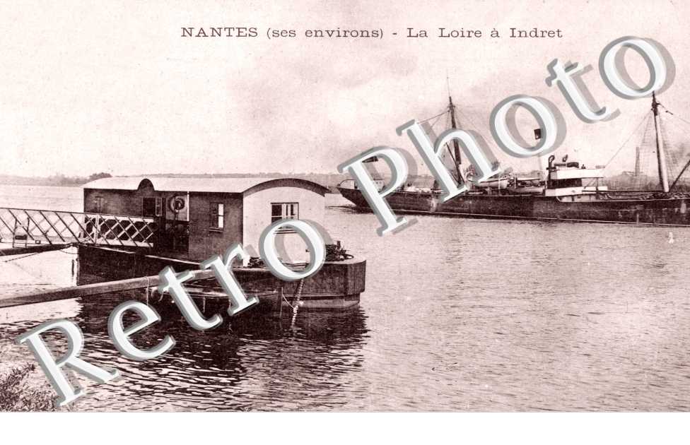 la loire a indret