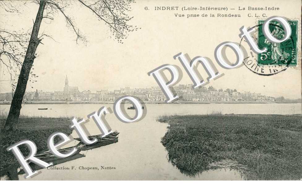 vue prise de la rondeau