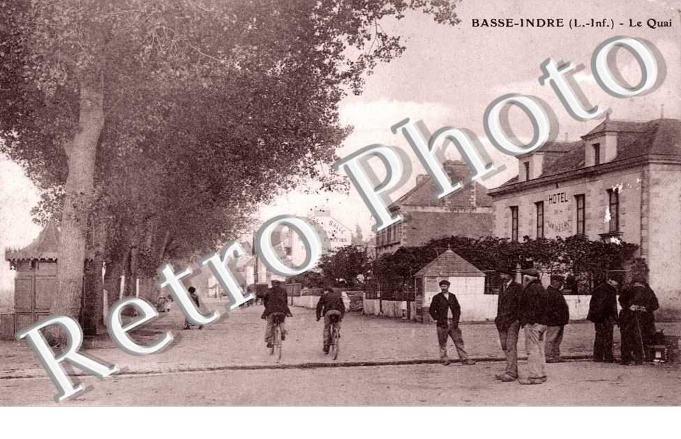 le quai
