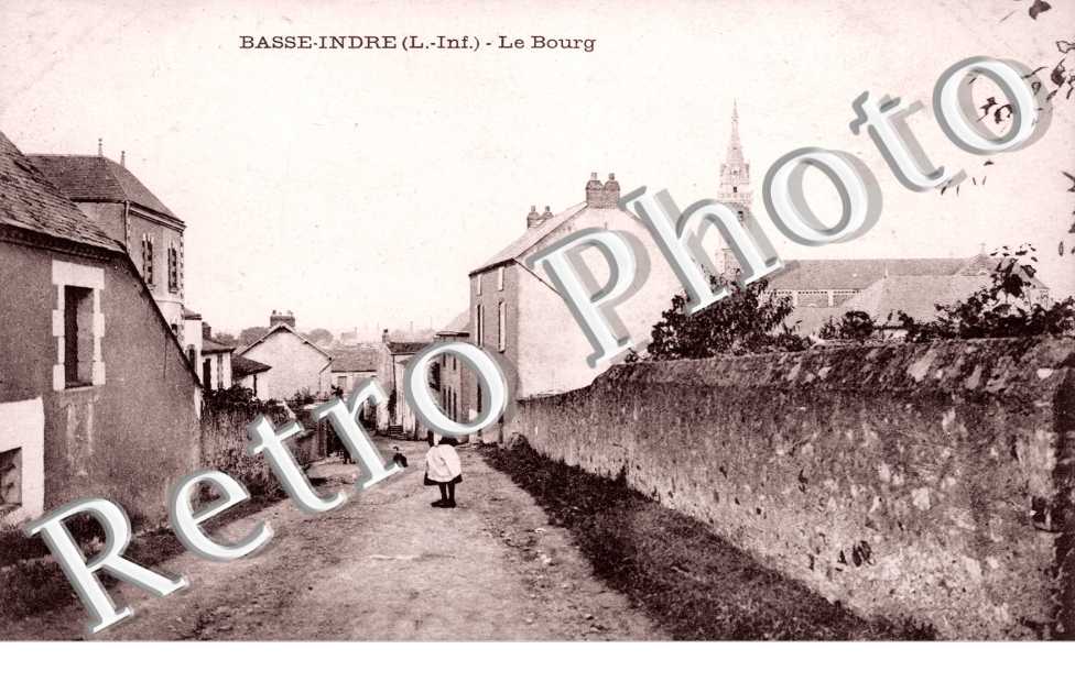le bourg