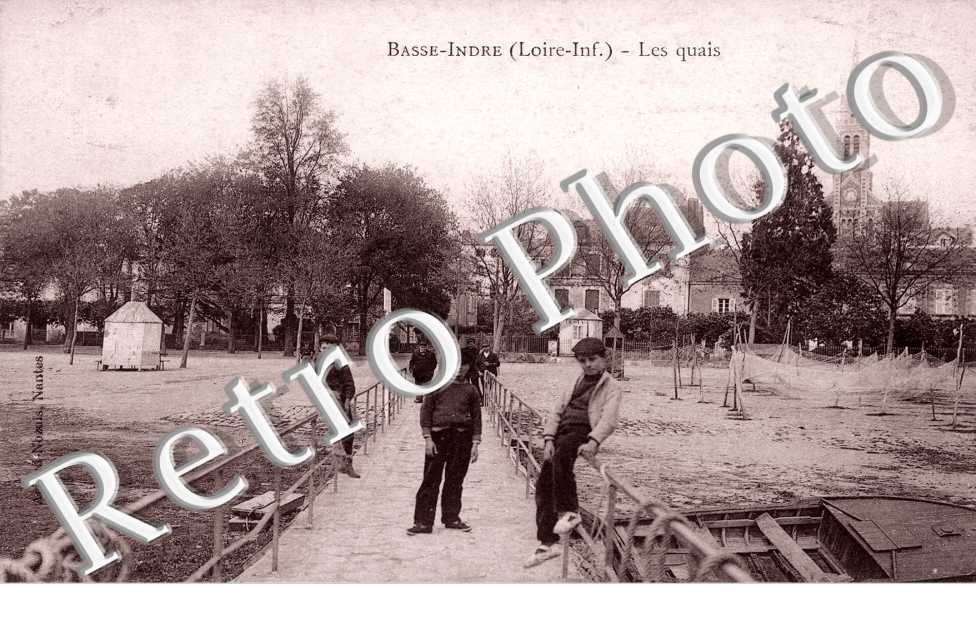 les quais