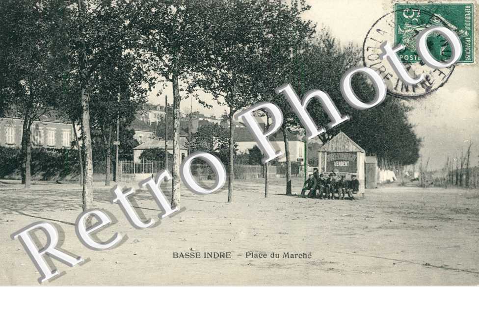 place du marche