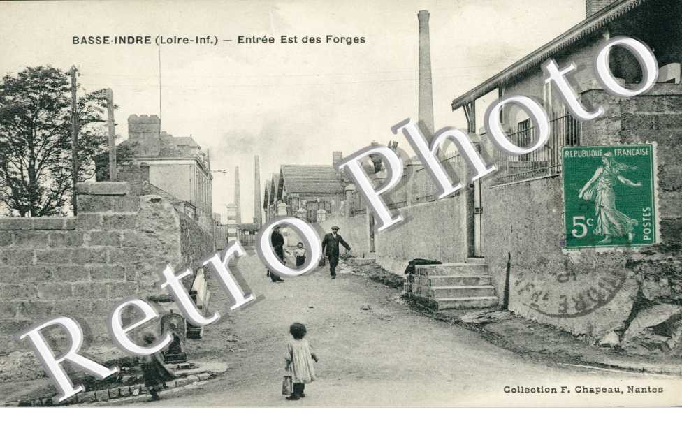 entree est des forges