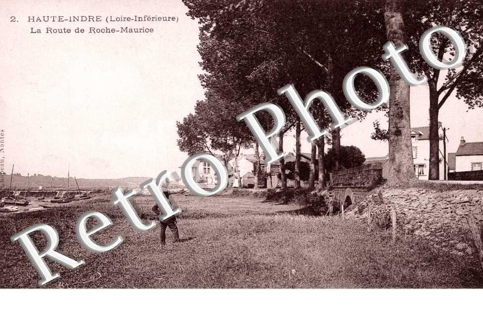 la route de roche maurice