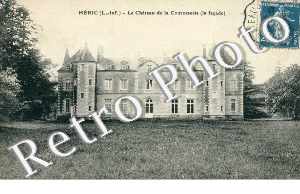 Chateau de la Courosserie