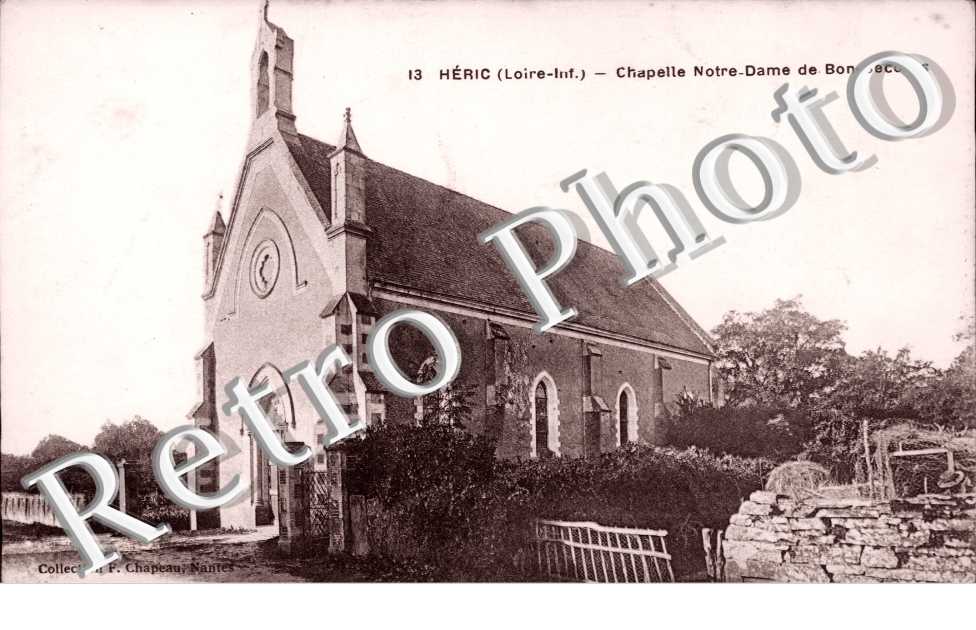 Chapelle Notre Dame de Bonsecours