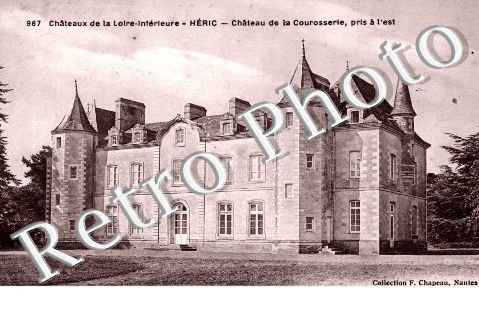 Château de la Courosserie