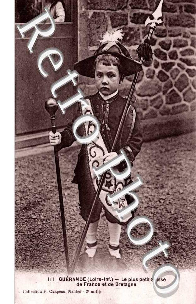 Le Plus Petit Suisse de France
