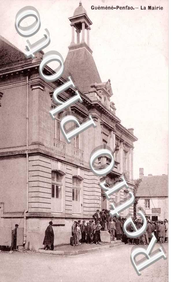 la Mairie