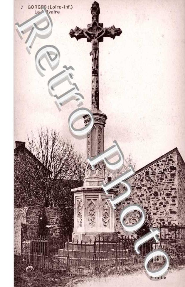 Le calvaire