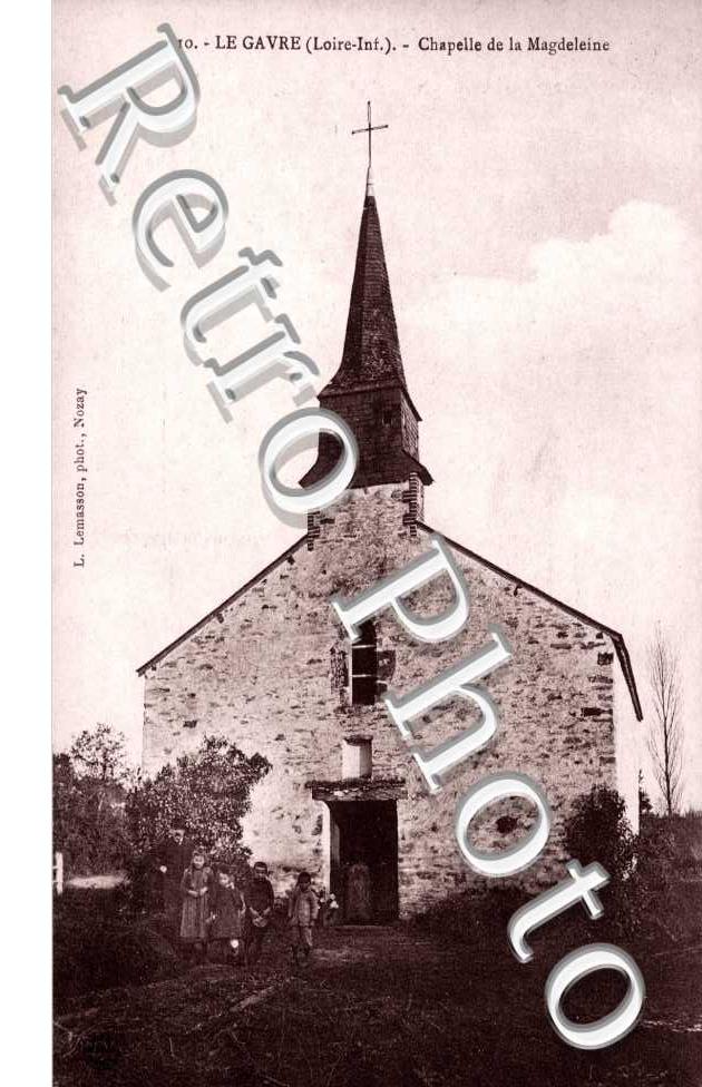 Chapelle de la Magdeleine