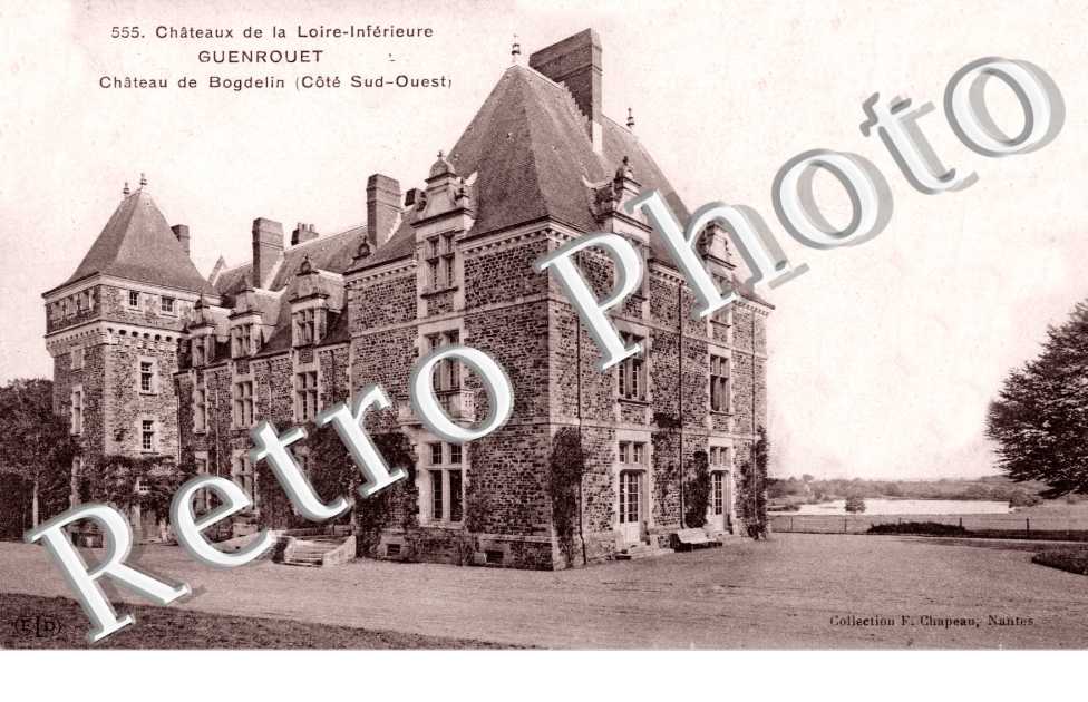 Chateau de Bogdelin