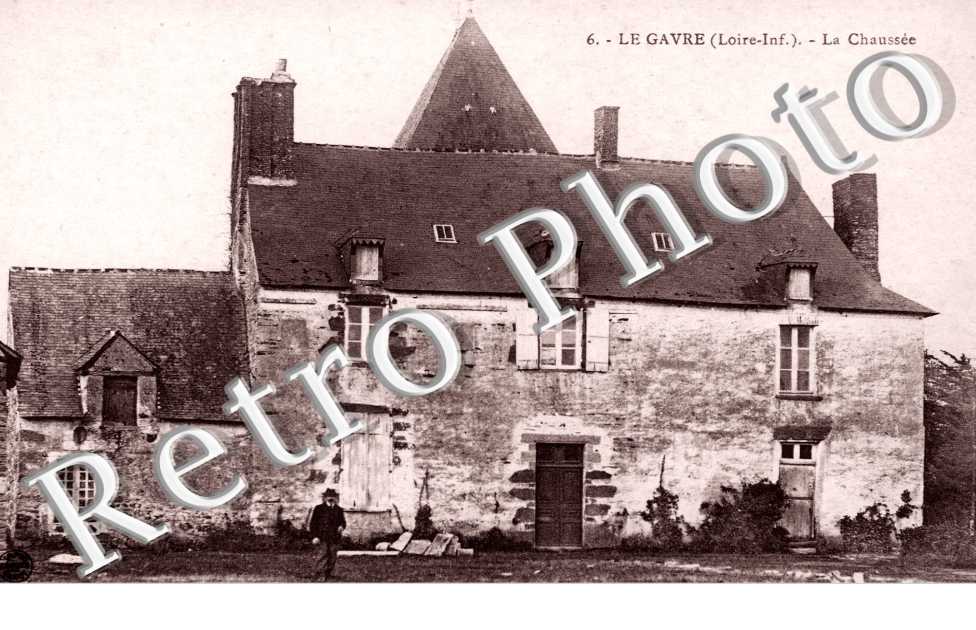la Chaussee