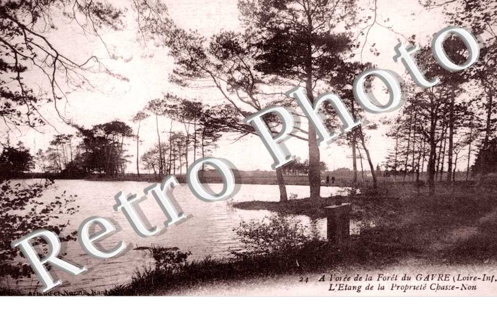 l'Etang de la Propriete Chasse-Non