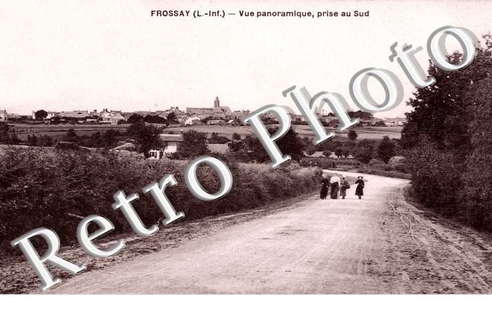Vue panoramique