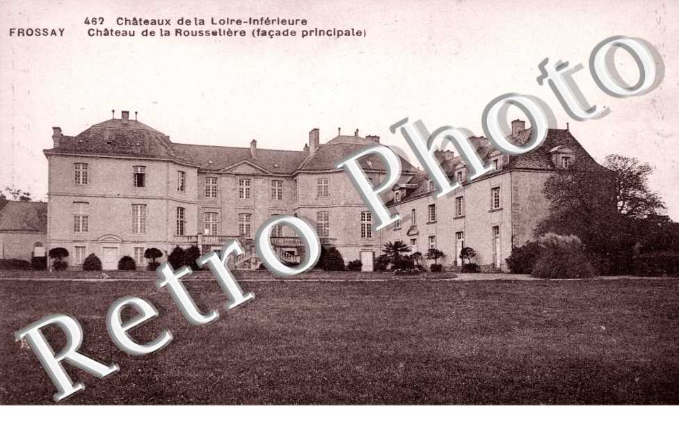 Chateau de la Rousseliere