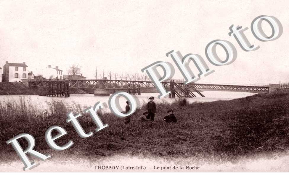  Le pont de la Roche