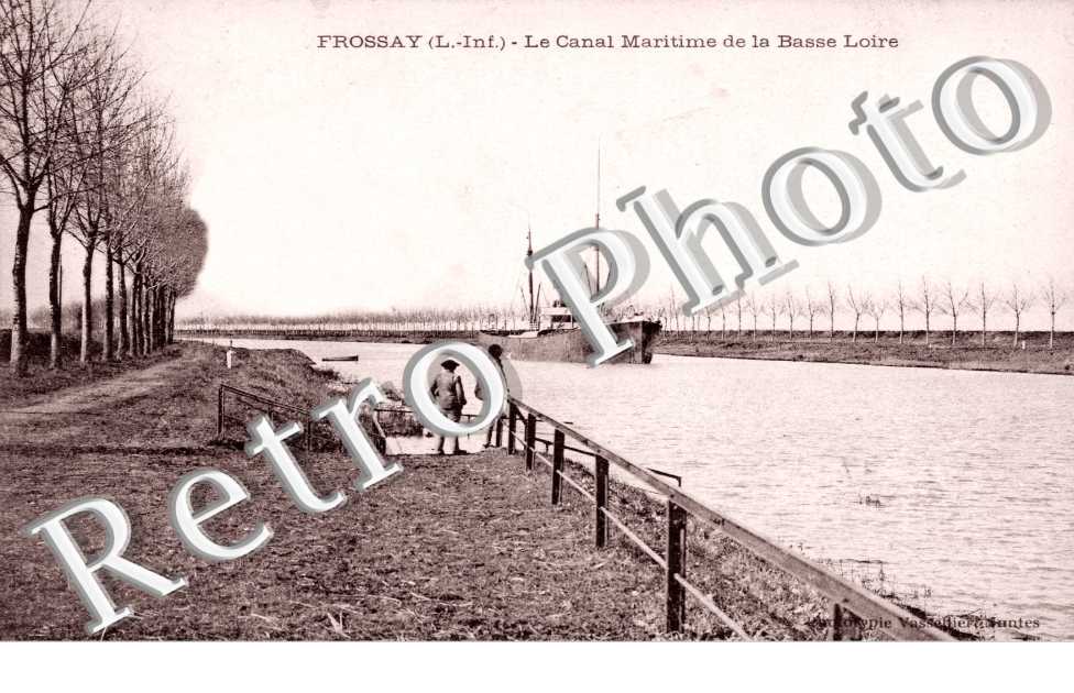 Le canal maritime