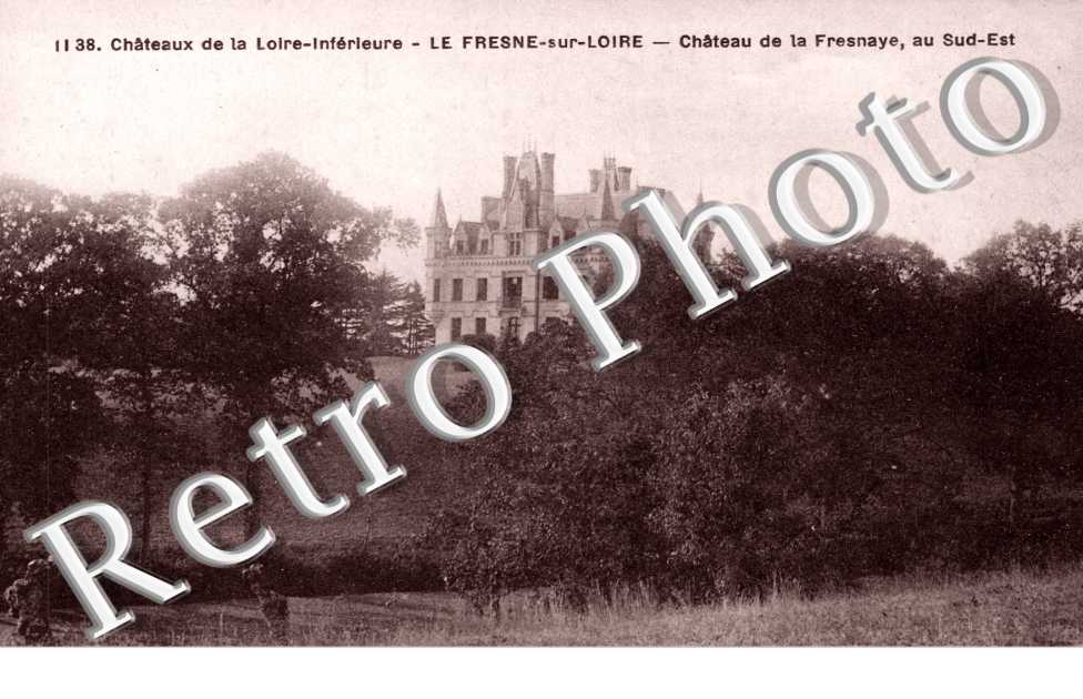 Chateau de la Fresnaye
