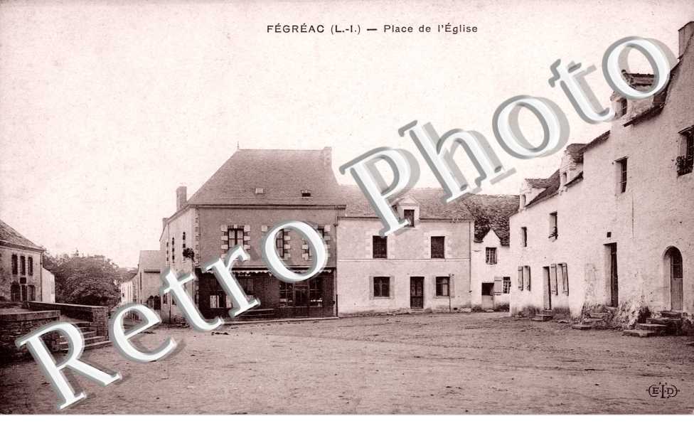 Place de l'eglise