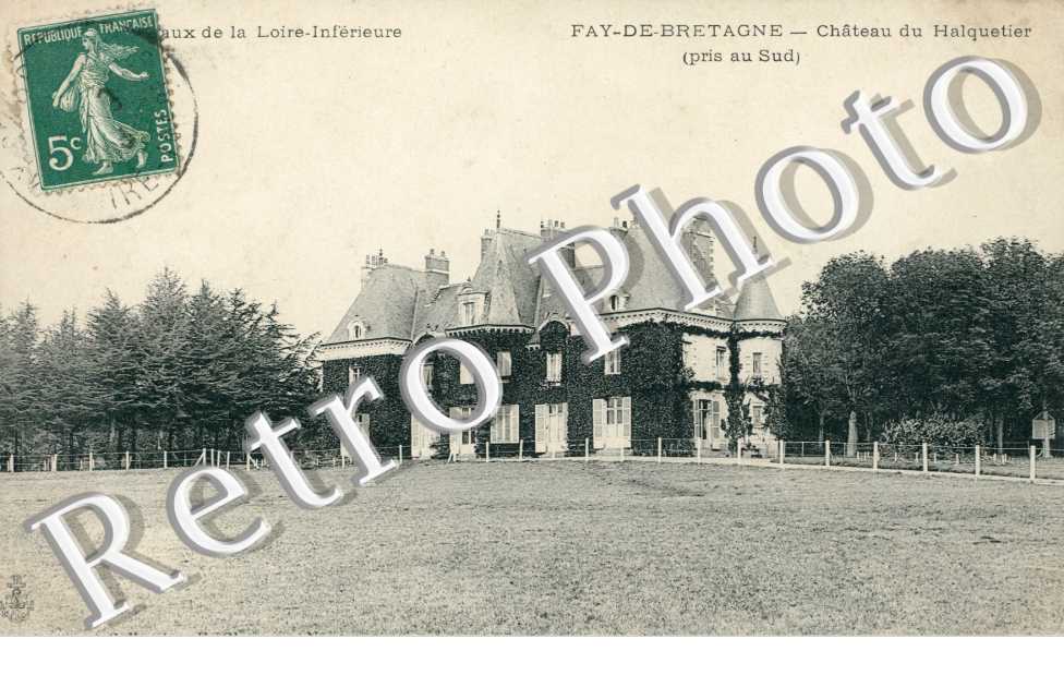 Chateau du Halquetier