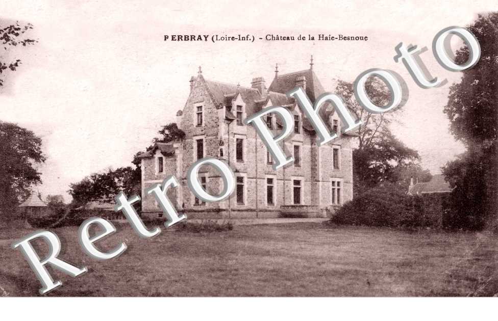 Château de la Haie-Besnoue