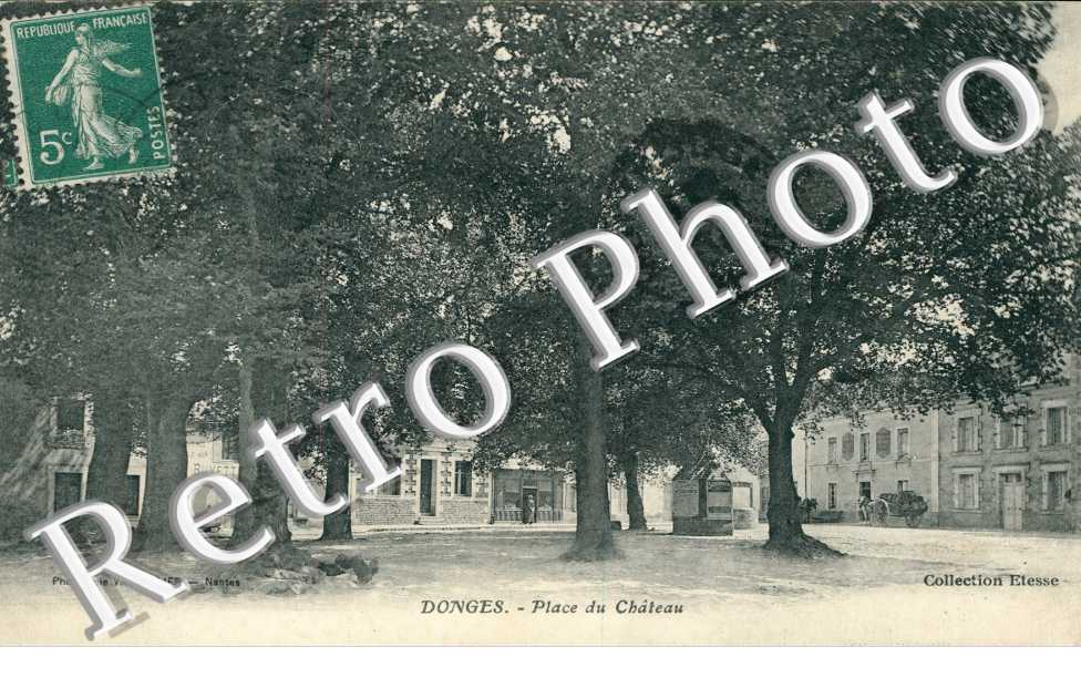 Place du Chateau