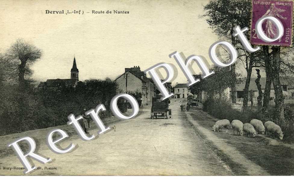 Route de Nantes