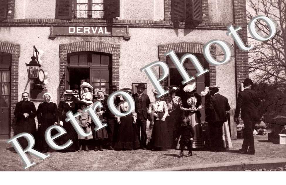 La gare