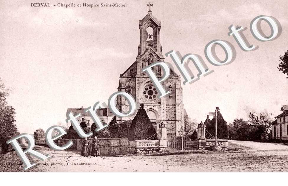 Chapelle et Hospice Saint-Michel