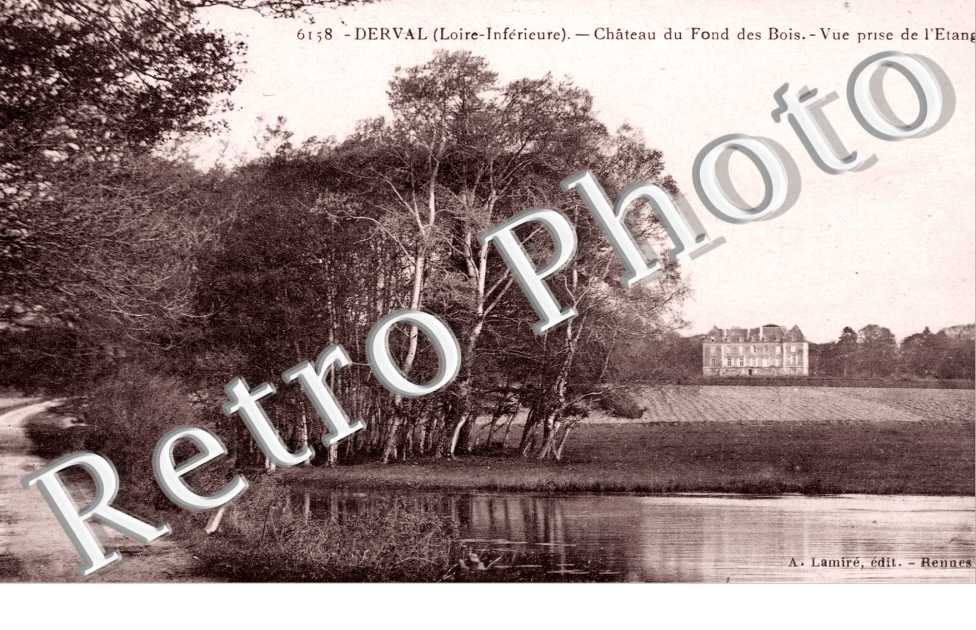 Chateau du Fond des Bois