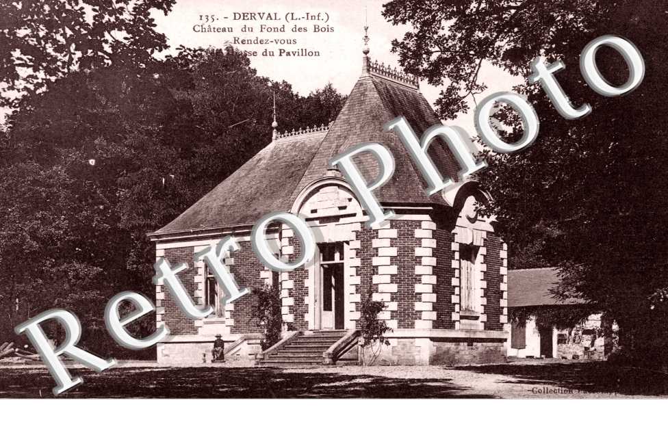 Chateau du Fond des Bois