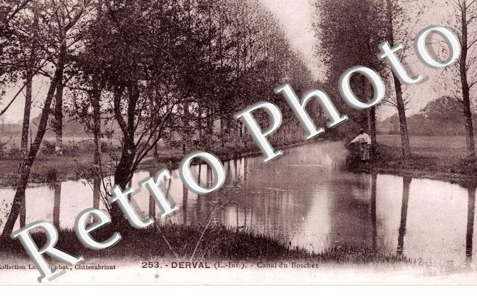Canal du Boschet