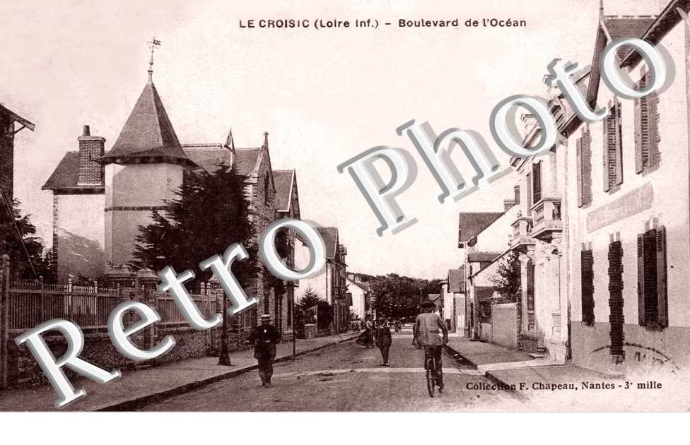 Boulevard de l'Ocean