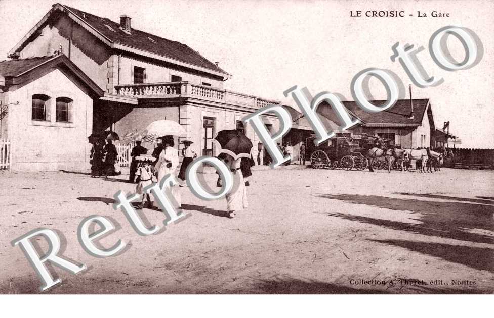 la gare