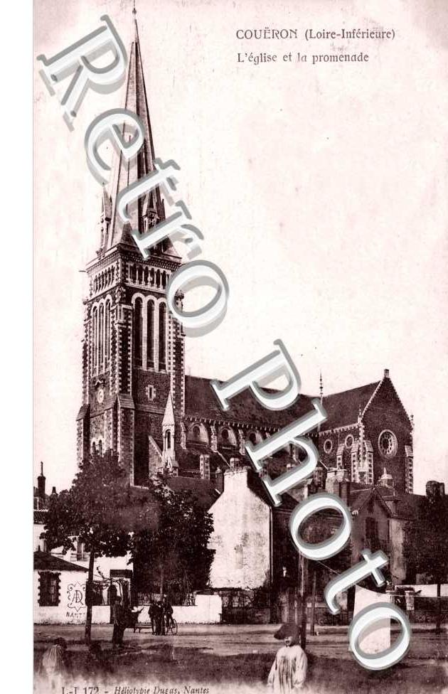l'Eglise et la Promenade