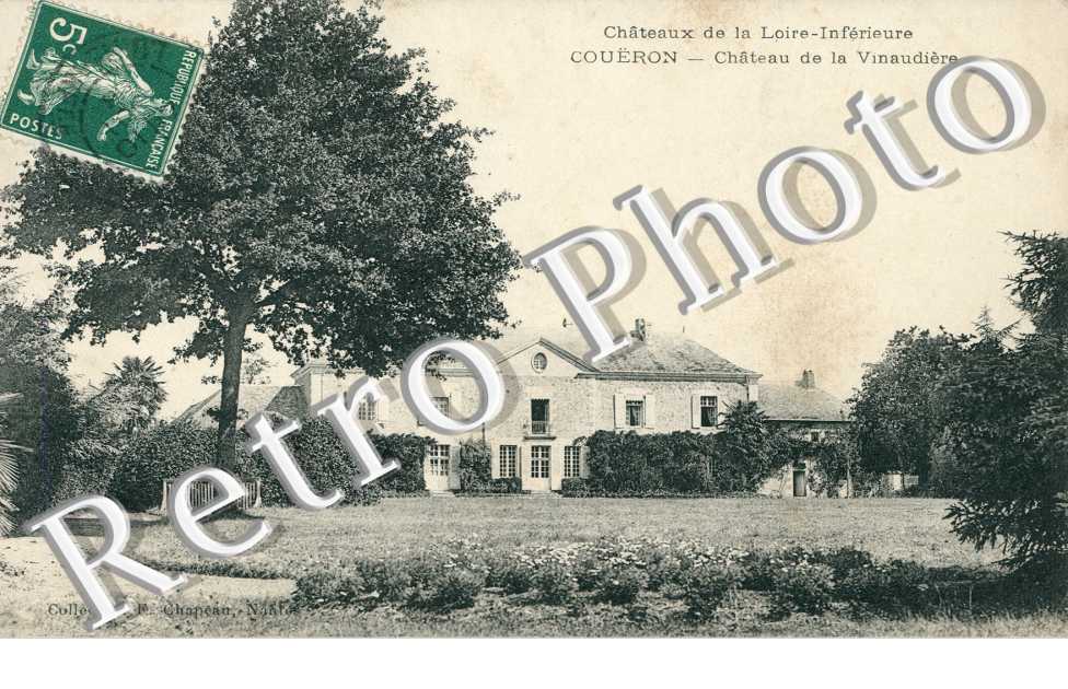 Chateau de la Vinaudiere