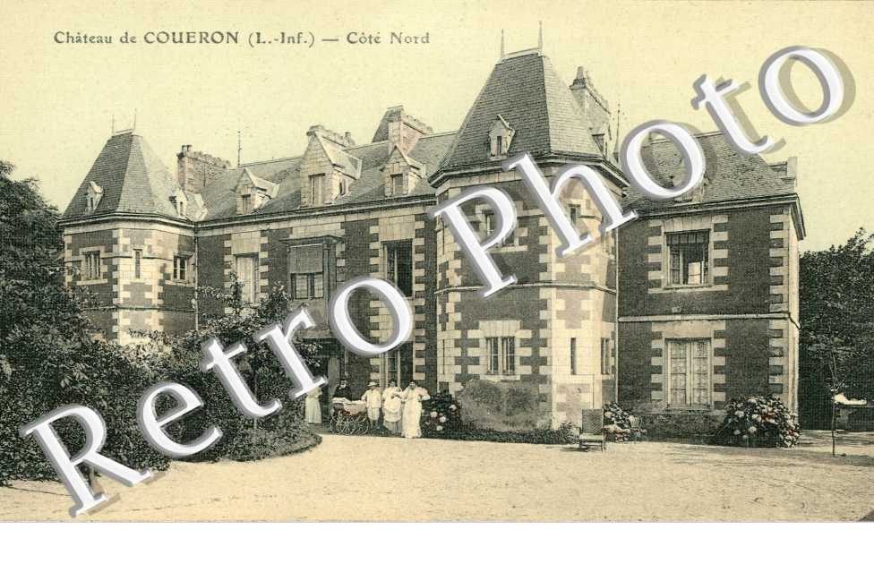 chateau, cote nord 